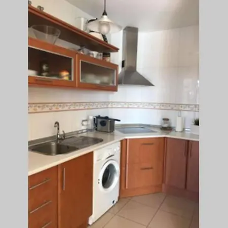 דירה A38473 Bonita, Agradable Y Tranquila En Tenerife