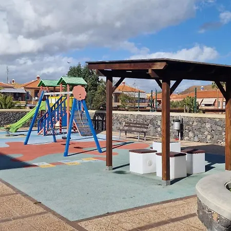 A38473 Bonita, Agradable Y Tranquila En Tenerife קוסטה דל סילנסיו