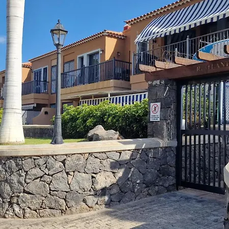 A38473 Bonita, Agradable Y Tranquila En Tenerife *