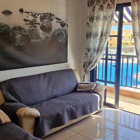 A38473 Bonita, Agradable Y Tranquila En Tenerife Apartment