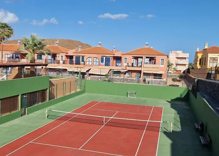 Lägenhet A38473 Bonita, Agradable Y Tranquila En Tenerife