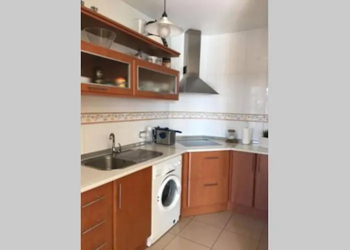 Daire A38473 Bonita, Agradable Y Tranquila En Tenerife