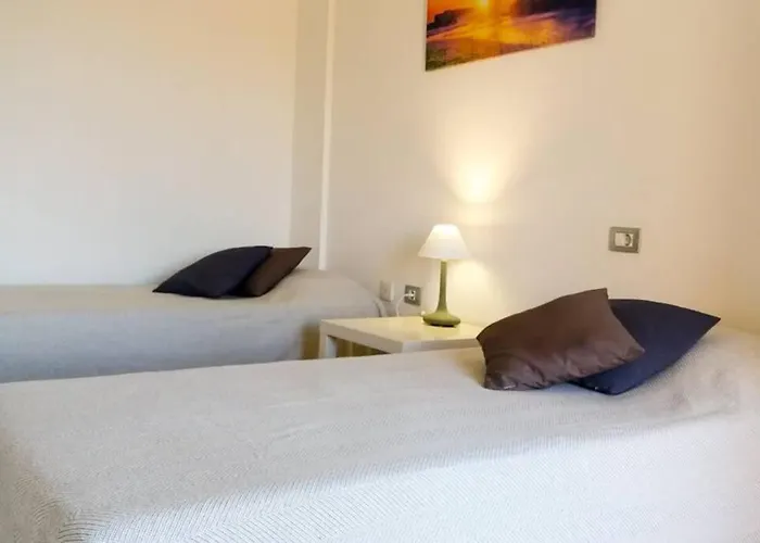 Daire A38473 Bonita, Agradable Y Tranquila En Tenerife *