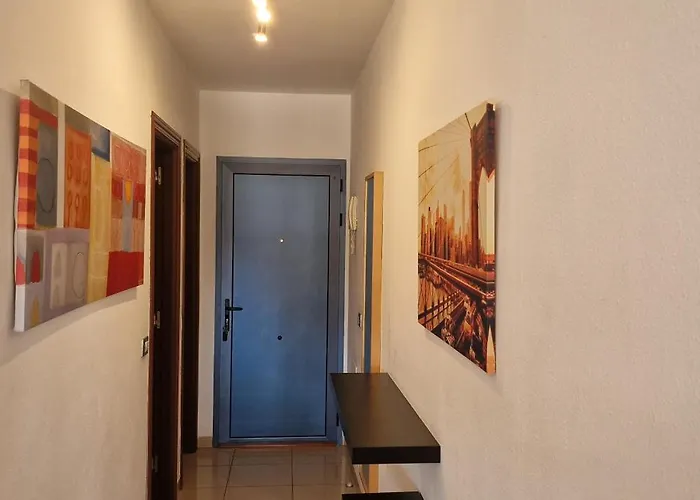 A38473 Bonita, Agradable Y Tranquila En Tenerife Daire *