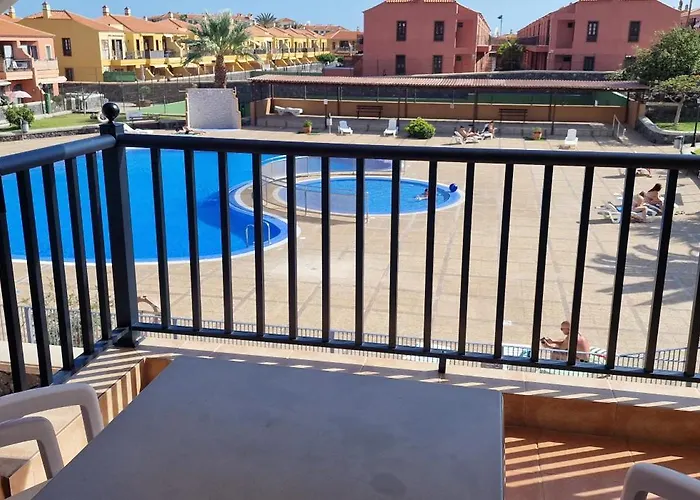 A38473 Bonita, Agradable Y Tranquila En Tenerife Daire *