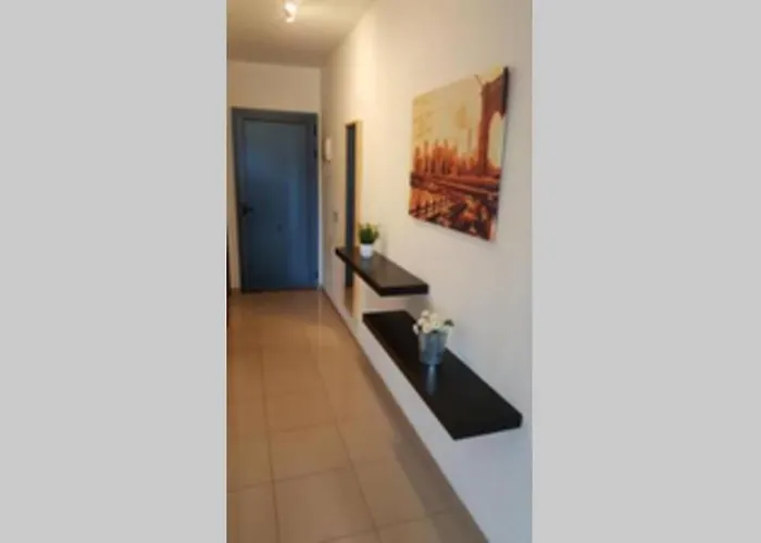 A38473 Bonita, Agradable Y Tranquila En Tenerife *